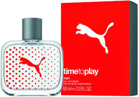 Puma - Time To Play