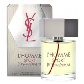 Отзывы на Yves Saint Laurent - L'homme Sport