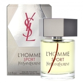 Мужская парфюмерия Yves Saint Laurent L'homme Sport Мужская парфюмерия Yves Saint Laurent L'homme Sport