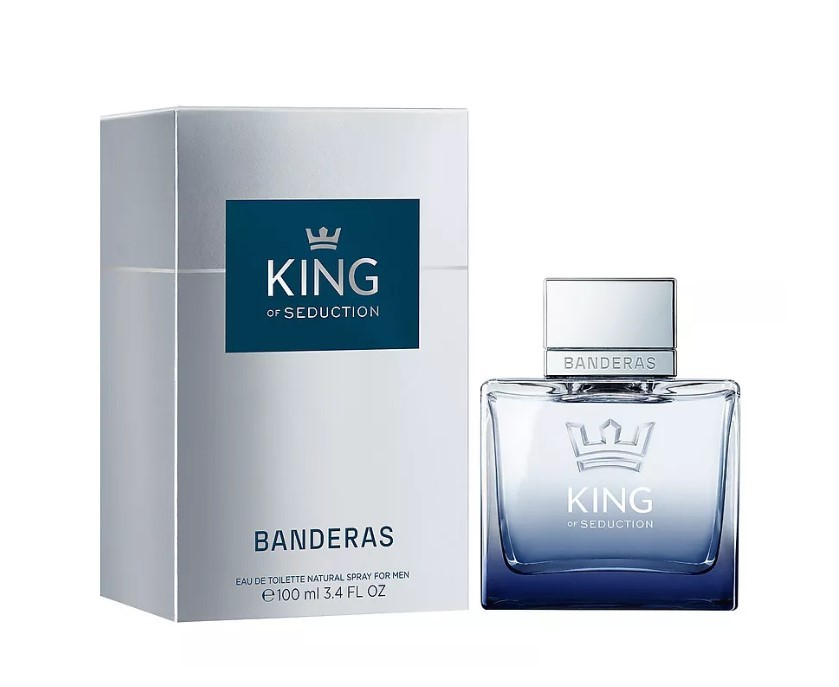 Antonio Banderas - King Of Seduction
