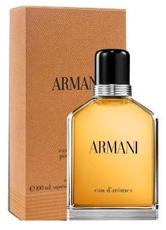 Отзывы на Giorgio Armani - Eau D'aromes