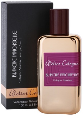 Отзывы на Atelier Cologne - Blanche Immortelle