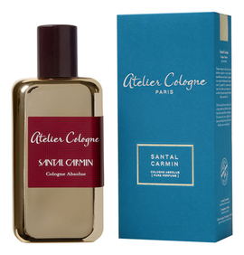 Отзывы на Atelier Cologne - Santal Carmin