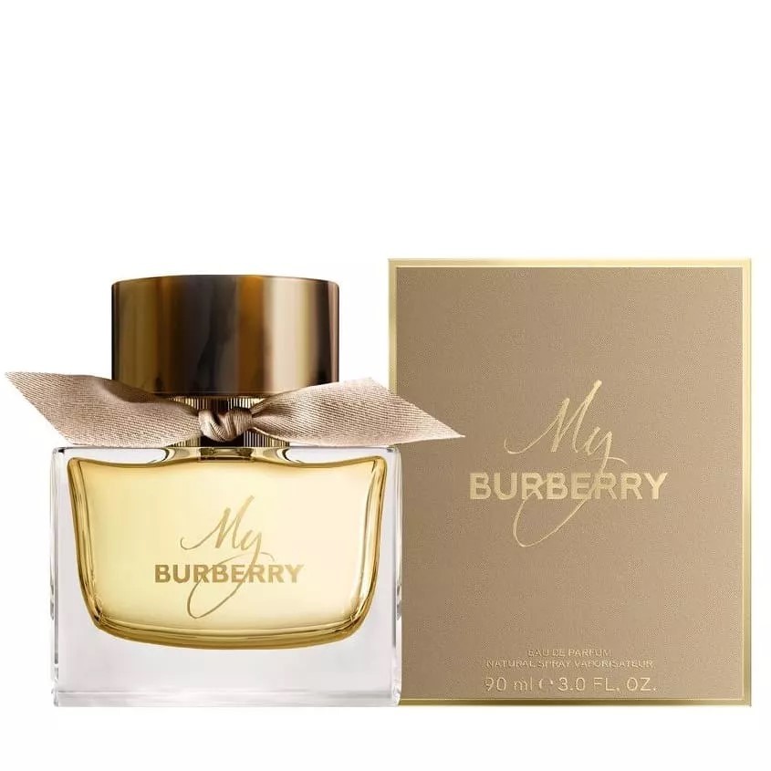 Burberry - My