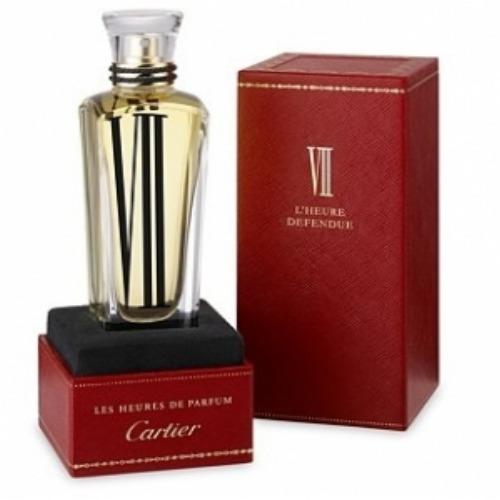 Cartier - L'heure Defendue VII