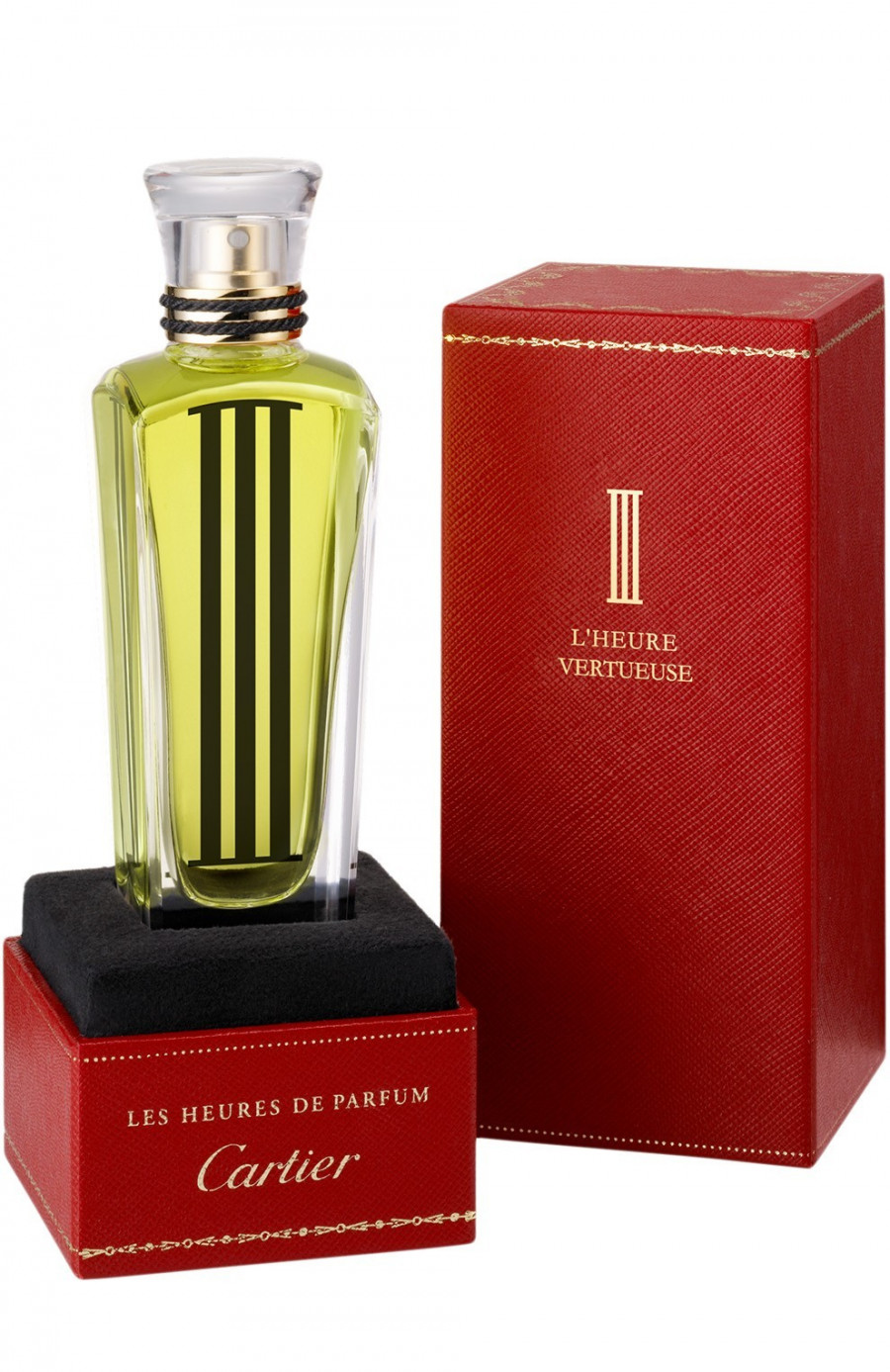 Cartier - L'heure Vertueuse III