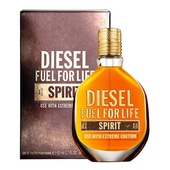 Мужская парфюмерия Diesel Fuel For Life Spirit