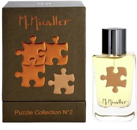 Отзывы на Micallef - Puzzle No. 2