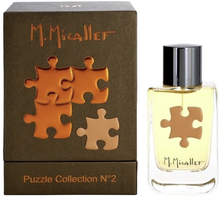 Micallef - Puzzle No. 2