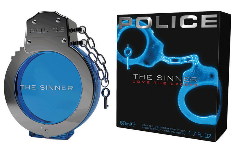 Police - The Sinner