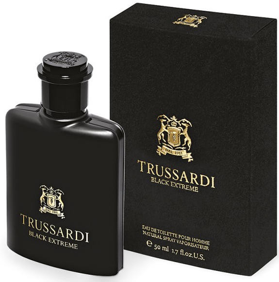 Trussardi - Black Extreme