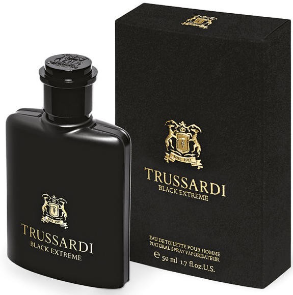 Купить Trussardi Black Extreme на Духи.рф