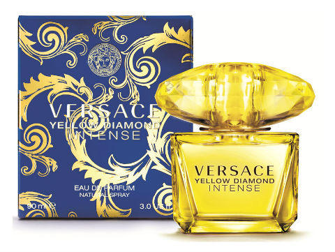 Купить Versace Yellow Diamond Intense на Духи.рф