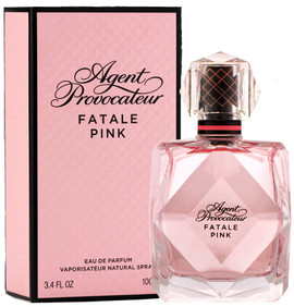 Отзывы на Agent Provocateur - Fatale Pink