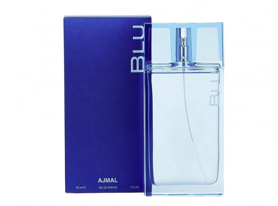 Ajmal - Blu