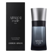 Мужская парфюмерия Giorgio Armani Code Ice
