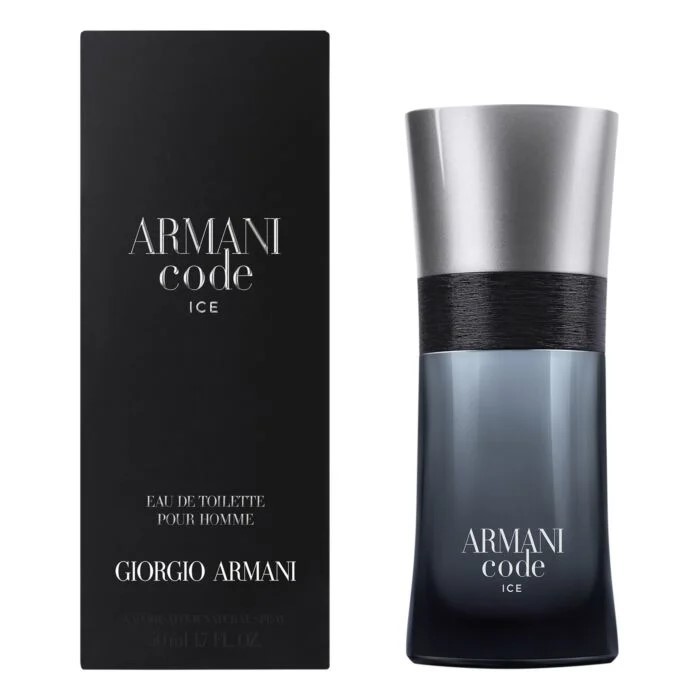 Giorgio Armani - Code Ice