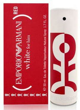 Отзывы на Giorgio Armani - Emporio Red (white)