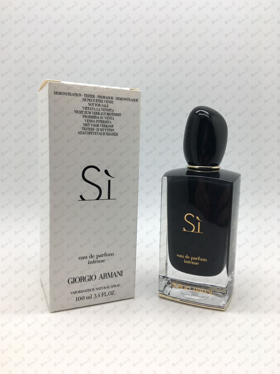 Купить Giorgio Armani Si Intense на Духи.рф
