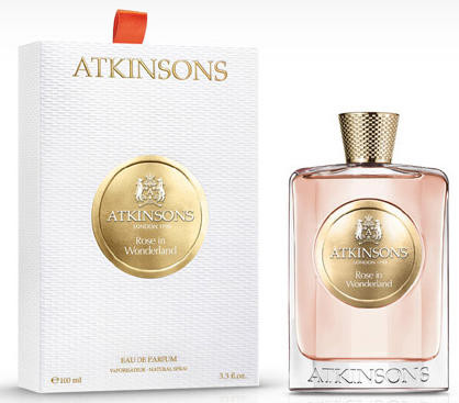 Atkinsons - Rose In Wonderland