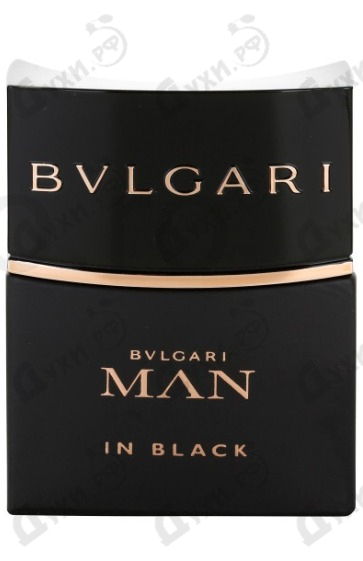 bvlgari man in black eau de parfum
