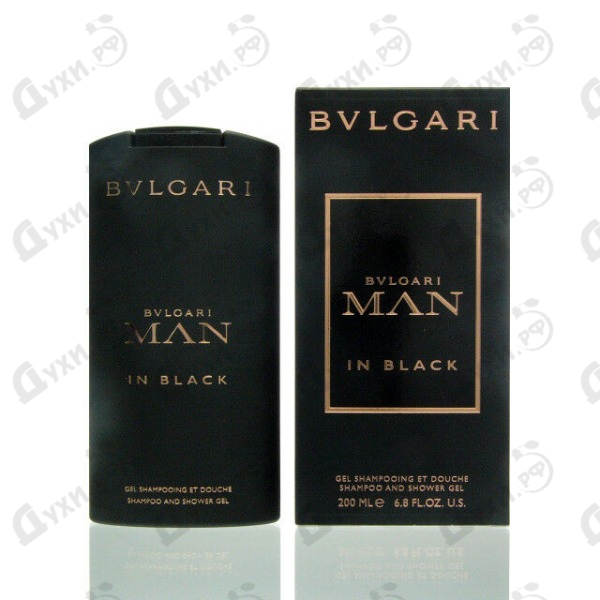 bvlgari man in black eau de parfum