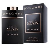 Мужская парфюмерия Bvlgari Man In Black