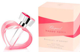 Отзывы на Chopard - Happy Spirit Bouquet D'amour