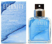 Мужская парфюмерия Calvin Klein Eternity Summer 2010