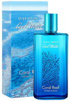 Мужская парфюмерия Davidoff Cool Water Coral Reef