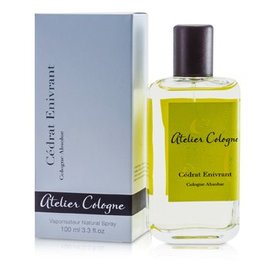 Отзывы на Atelier Cologne - Cedrat Enivrant