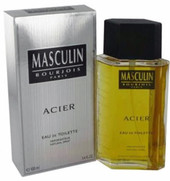 Мужская парфюмерия Bourjois Masculin Acier