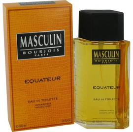 Bourjois - Masculin Equateur