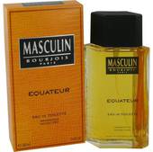 Мужская парфюмерия Bourjois Masculin Equateur
