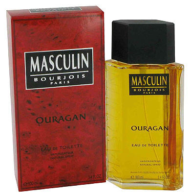 Bourjois - Masculin Ouragan