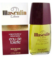 Мужская парфюмерия Bourjois Masculin 2