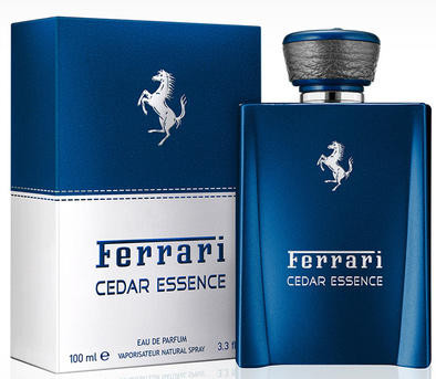 Ferrari - Cedar Essence