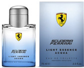 Мужская парфюмерия Ferrari Scuderia Light Essence Acqua