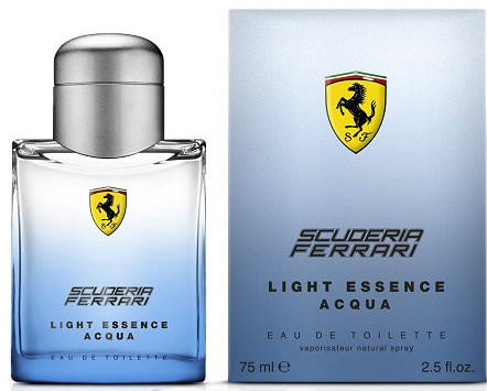 Ferrari - Scuderia Light Essence Acqua