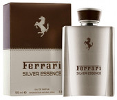 Мужская парфюмерия Ferrari Silver Essence