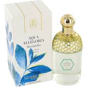 Купить Guerlain Aqua Allegoria Mentafollia