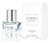 Купить Iceberg Tender White