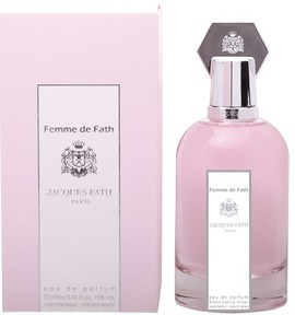 Отзывы на Jacques Fath - La Femme De Fath