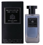 Мужская парфюмерия Jacques Fath Monsieur De Fath