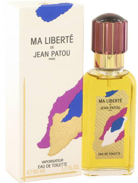 Jean Patou - Ma Liberte