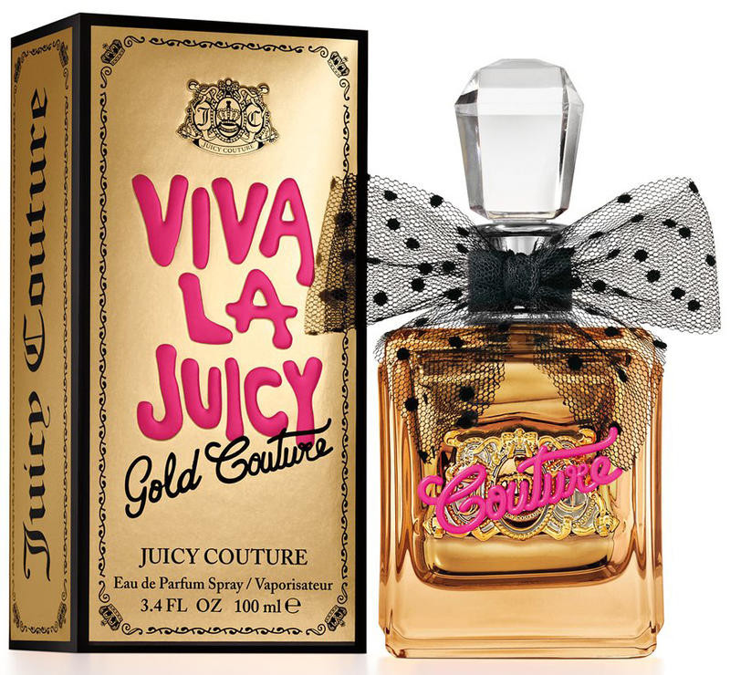 Juicy Couture - Viva La Juicy Gold Couture