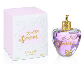 Отзывы на Lolita Lempicka - L'eau Jolie