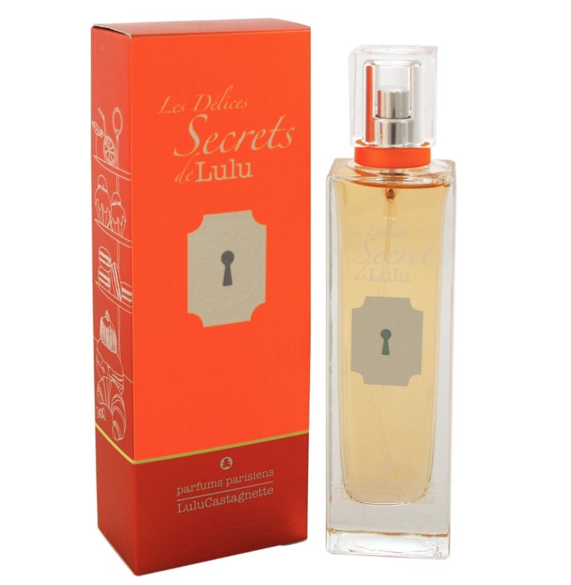 Lulu Castagnette - Les Delices