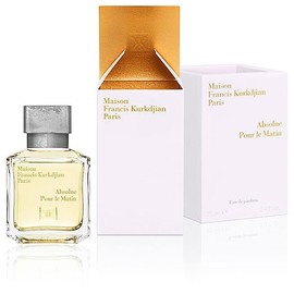 Всего 1 отзыв на Maison Francis Kurkdjian - Absolue Pour Le Matin Отзывы на Maison Francis Kurkdjian - Absolue Pour Le Matin