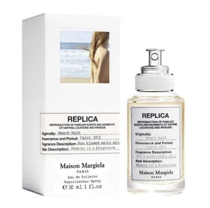 Maison Martin Margiela's - Beach Walk